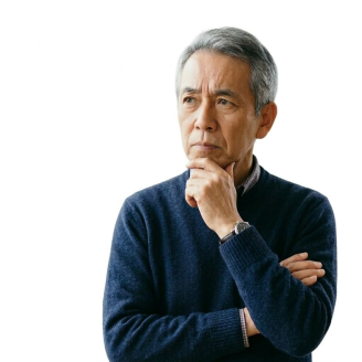 困っている男性賃貸オーナー