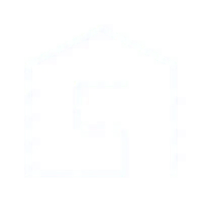 浦安の賃貸不動産会社エスホームの白色ロゴマーク